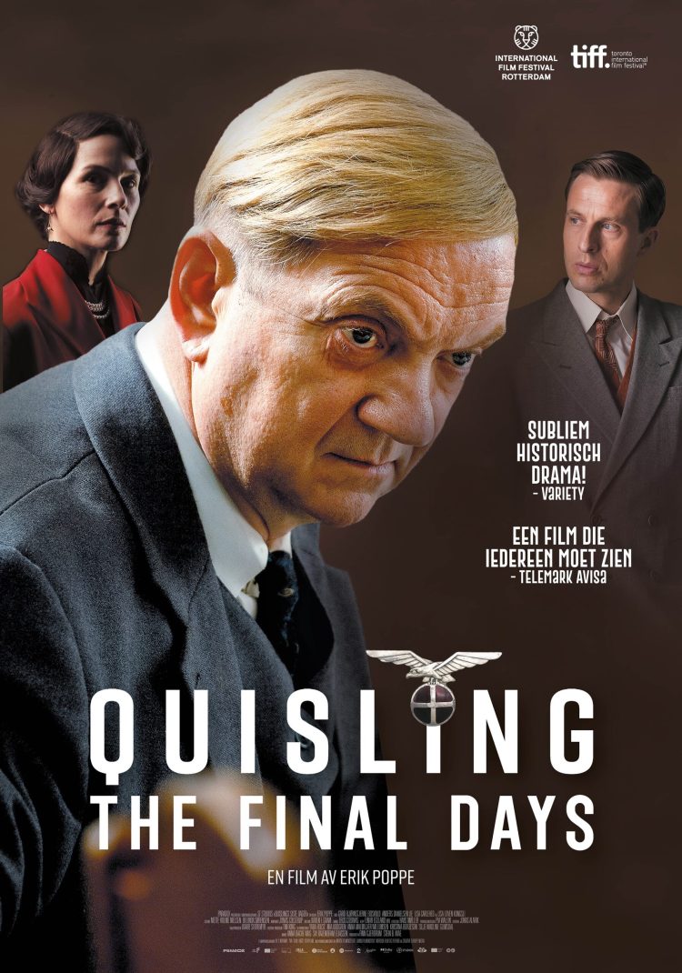 Quisling-The-Final-Days Trailer