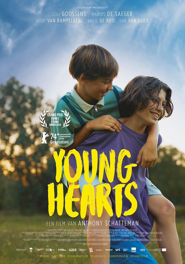 Young-Hearts Trailer
